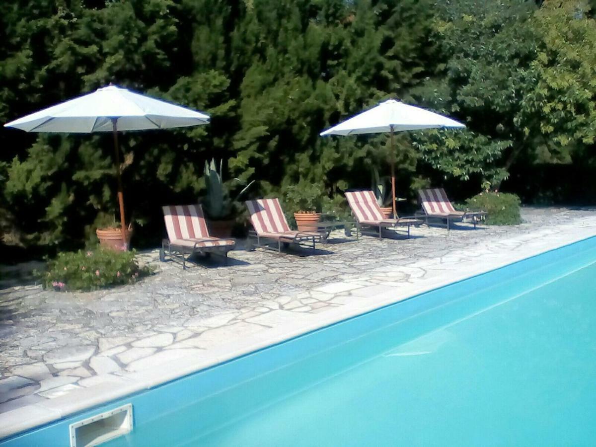Villa Dall Acqua ペザロ エクステリア 写真