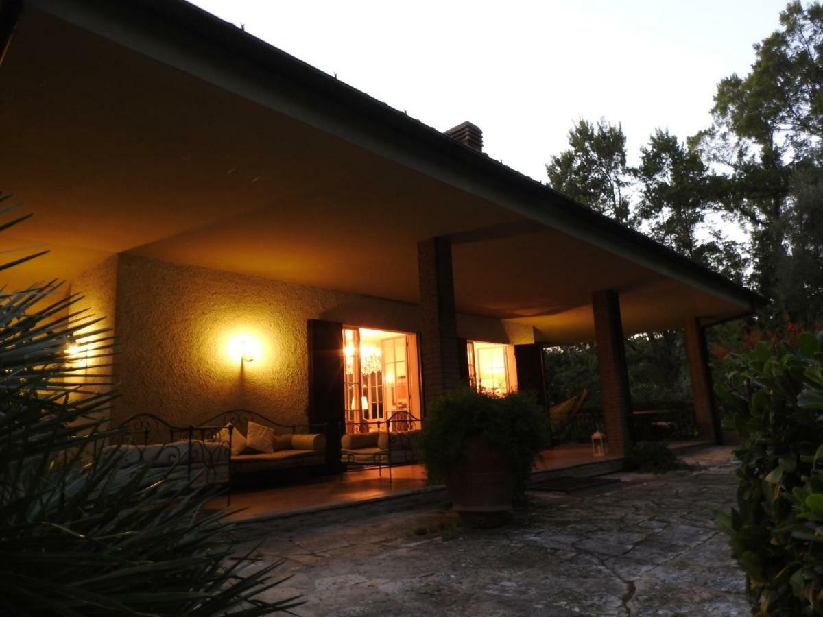 Villa Dall Acqua ペザロ エクステリア 写真