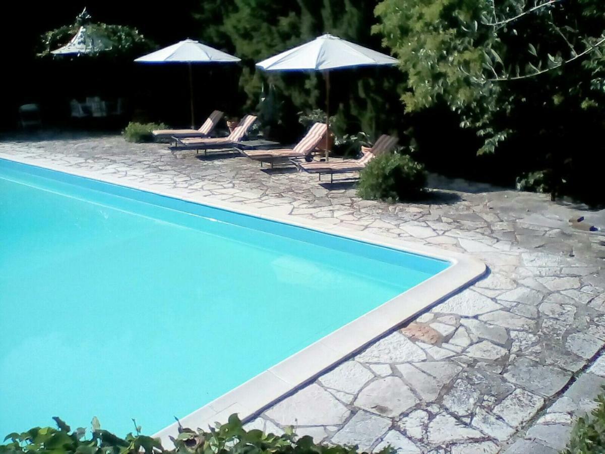 Villa Dall Acqua ペザロ エクステリア 写真