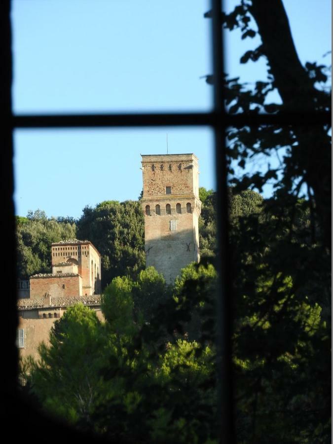 Villa Dall Acqua ペザロ エクステリア 写真