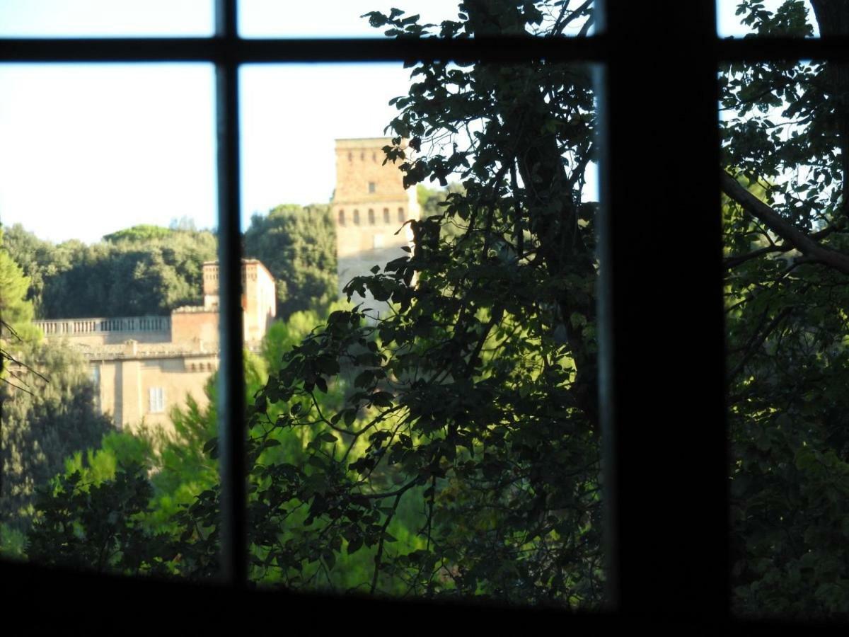 Villa Dall Acqua ペザロ エクステリア 写真