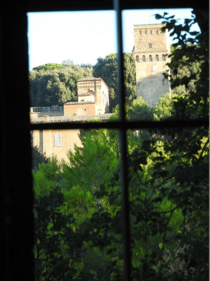 Villa Dall Acqua ペザロ エクステリア 写真