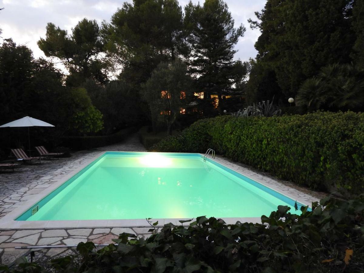 Villa Dall Acqua ペザロ エクステリア 写真